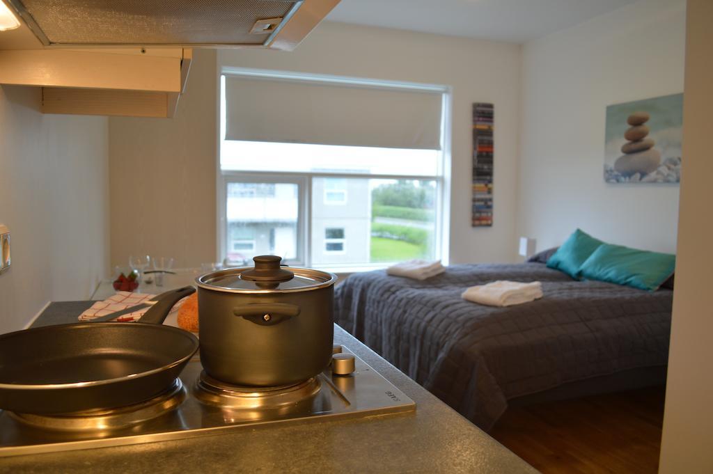 Borg Apartments Hvolsvöllur Cameră foto